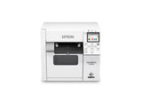 Epson CW-C4000 BK Desktop-Farbetikettendrucker | Glänzend | CW-C4000 BK - cards-x GmbH
