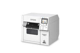 Epson CW-C4000 BK Desktop-Farbetikettendrucker | Glänzend | CW-C4000 BK - cards-x GmbH