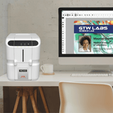 Matica MC110 Kartendrucker | Einseitig | PR01100001 - cards-x GmbH