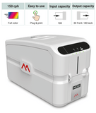 Matica MC110 Kartendrucker | Einseitig | PR01100001 - cards-x GmbH