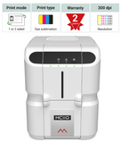 Matica MC110 Kartendrucker | Einseitig | PR01100001 - cards-x GmbH