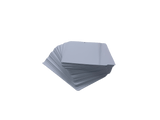 PVC Plastikkarten mit Rundloch für Zebra ZC10L Großformat Drucker 400 Stück - cards-x GmbH
