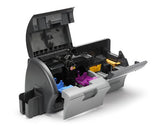Zebra ZXP Series 7 Kartendrucker | Beidseitig | USB Ethernet & Kontaktstation | Z72-E00C0000EM00 - cards-x GmbH
