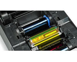 Zebra ZXP 9 Series Retransfer Kartendrucker | Beidseitig | USB Ethernet HiCo & LoCo | Z92-0M0C0000EM00