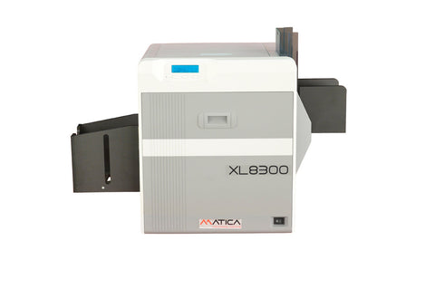 Matica XL8300 Großformat Retransfer Kartendrucker – Event-Kartendrucker | PR000316