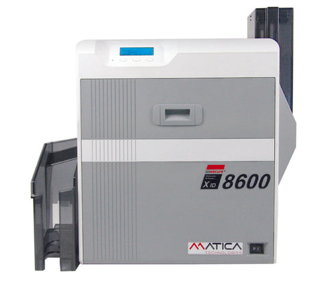 Matica XID8600 Retransfer-Kartendrucker | Beidseitig | PR000198