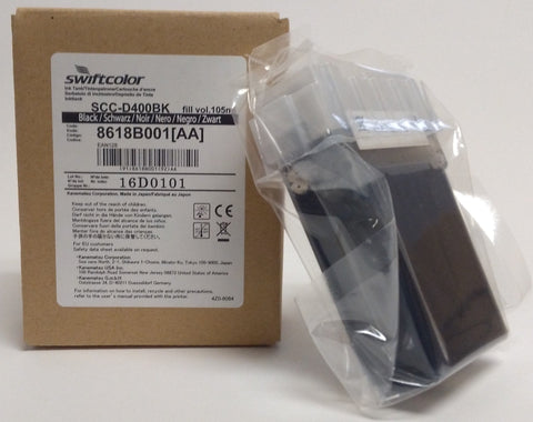 Swiftcolor SCC-4000D Tintenpatrone – Schwarz (7710004CFCAB)