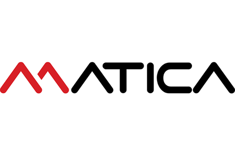 Matica ILM 1,0 mil Clear Patch mit Chipaussparung für 550 Kartenseiten (PR20820403)