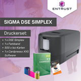 Entrust Sigma DSE Simplex Starter Bundle