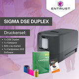 Entrust Sigma DSE Duplex Starter Bundle