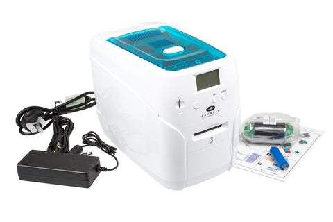 Javelin DNA Direct-to-Card-Drucker | DualCo Mag Encoder and WIFI | Dual Side | DNAF00MW