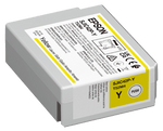 Epson ColorWorks CW-C4000 Gelbe Tintenpatrone | 50.0 ml | C13T52M440