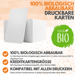 Umweltfreundliches Ausweispaket | ECOENTRUSTDS2BUNDLE