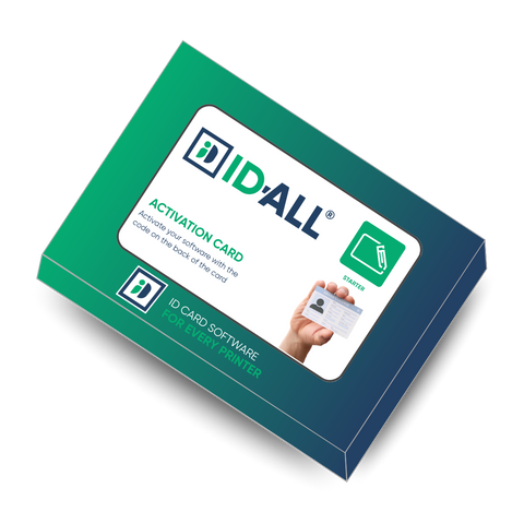 cardpresso ID-ALL Starter ID Card Software | IDALL-E1