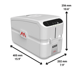 Matica MC110 Kartendrucker | Beidseitig | Dual Kodierer | PR01100017