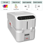 Matica MC110 Card Printer entry model (MC110BUNDLE)