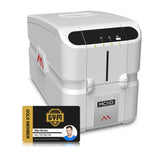 Matica MC110 Card Printer entry model (MC110BUNDLE)