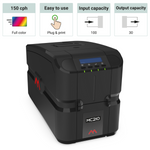 MC210 DIRECT-TO-CARD PRINTER | SINGLE SIDE | 300DPI | PR02100001