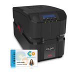 Matica MC210 Card printer Set (MC210BUNDLE)