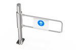 CAPELLA Manual Zugangskontrolltor-Drehkreuz | CX-CAP-SUP-1W