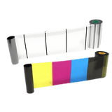 SwiftPro K30 / K65 BA Series Ribbon Set | 1000 Prints | 7710004154 A/B - cards-x GmbH