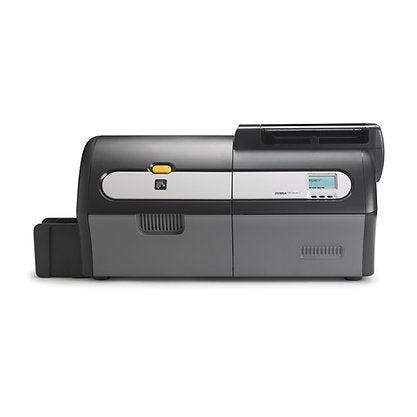 Zebra ZXP 7 Series Kartendrucker | Einseitig | USB Ethernet Mag-Encoder & Kontaktstation | Z71-EM0C0000EM00