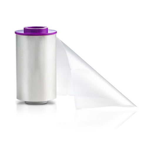 HID Fargo PolyGuard 1.0 mil Overlaminate, High Secure Orbit Design | 1000 Prints | 82702