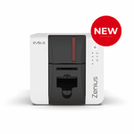 Evolis Zenius2 Einseitig - ZN2-0001-E