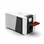 Evolis Zenius2 Einseitig - ZN2-0001-E