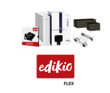 Evolis Edikio Flex Preisschild-Bundle | EF1H0000XS-BS002