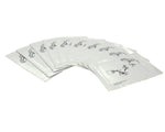 Entrust Reinigungskarten Isopropanol-gesättigte Reinigungskarten - Packung mit 10 (552141-002)