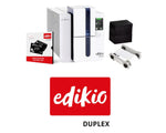 Evolis Edikio Duplex Preisschild-Bundle | Doppelseitig | ED1H0000CD-BS003