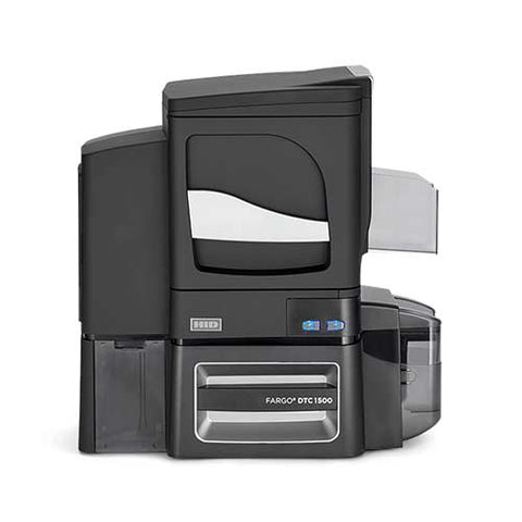 HID Fargo DTC1500 ID card printers | Double -sided | 51405