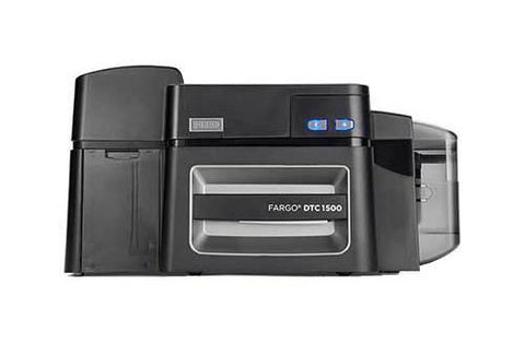 HID Fargo DTC1500 ID card printers | One -sided | 51400
